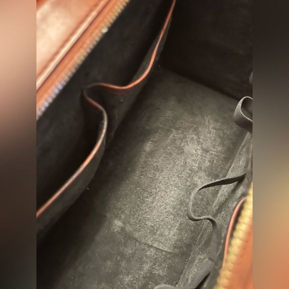 Vintage Louis Vuitton Epi Riviera in Kenyan Fawn AUTHENTIC! - Picture 12 of 16